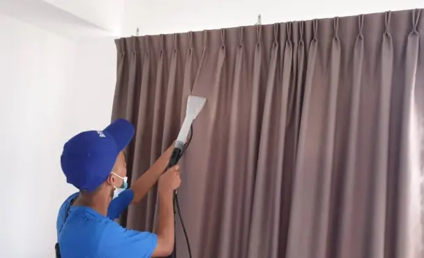 Curtain Cleaning